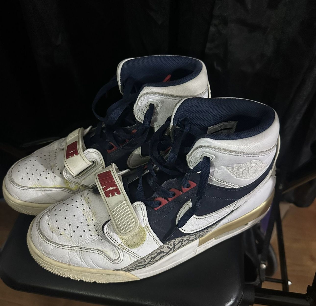 Jordan Legacy 312