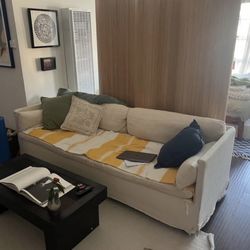 Sixpenny Gabriel 84” Sofa