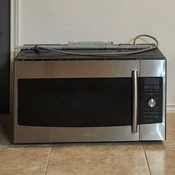 Samsung Range Hood Microwave/Oven