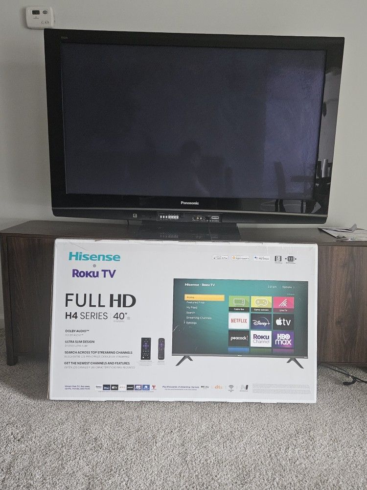 2 Tv For One Price
