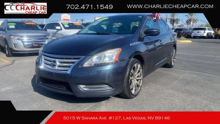 2013 Nissan Sentra