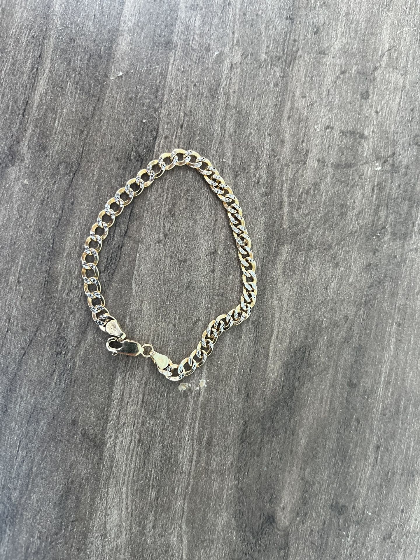 Gold Bracelet 