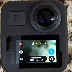 GoPro Max 360° Action Camera
