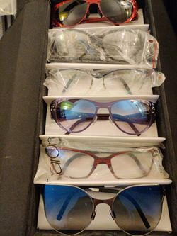 New designer eyewear