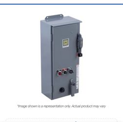 AC Combination Motor Starter