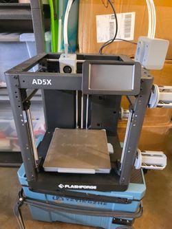 Flashforge AD5X MultiColor 3D Printer