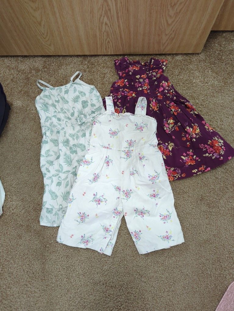 18-24 Month Jumpers And Dresses