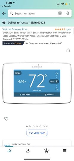 Smart Thermostat