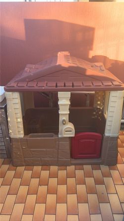 Free Toddler Park & House
