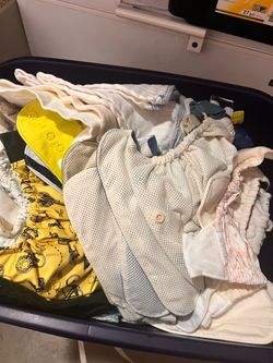 cloth diapers