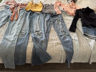 Pantalones De Mujer
