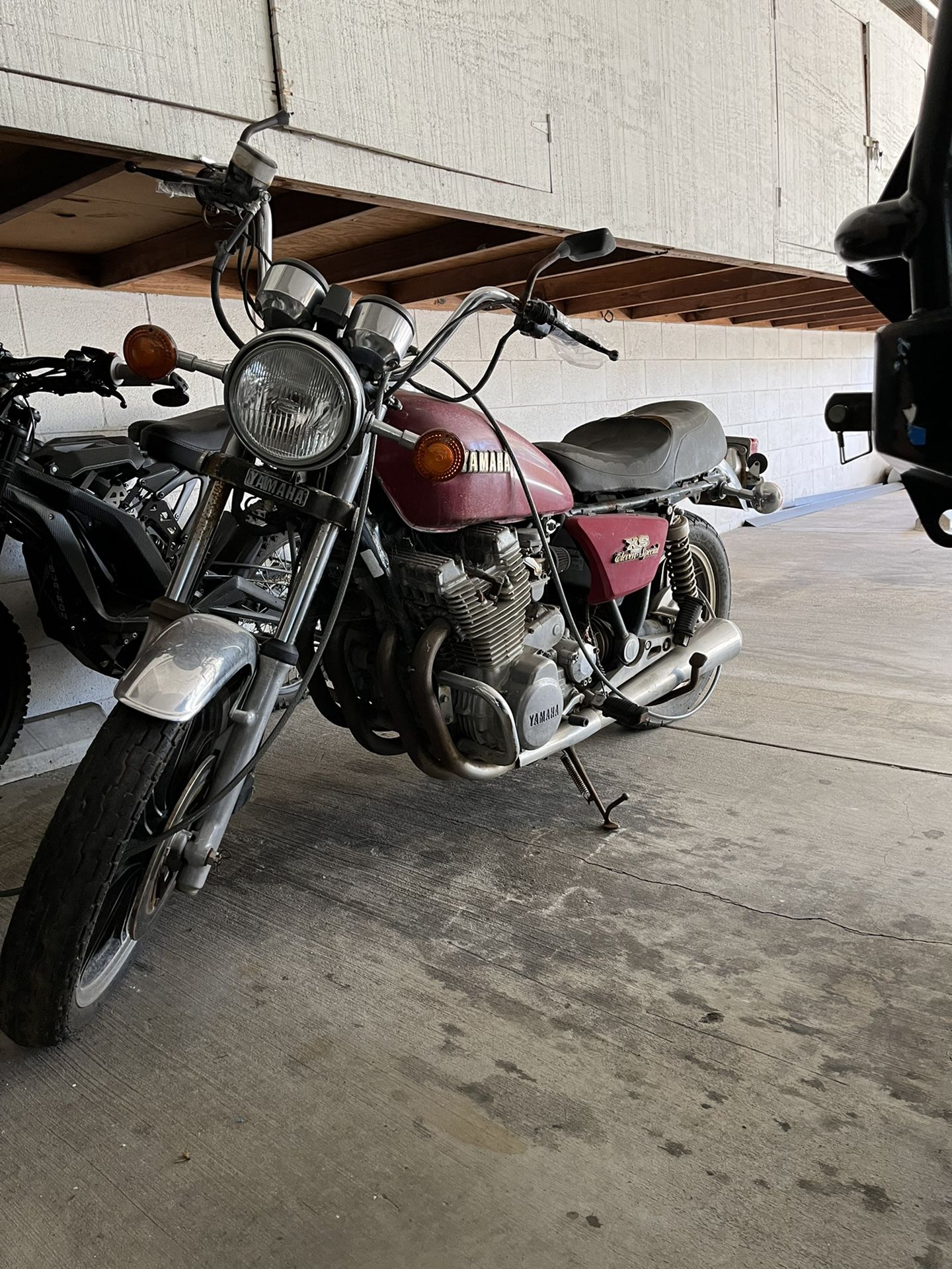 1979 Yamaha Xs1100