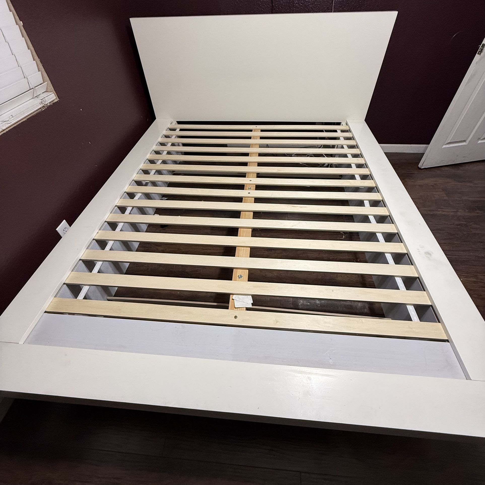 Frame Bed