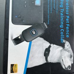 Peket Electric Dog Fence 