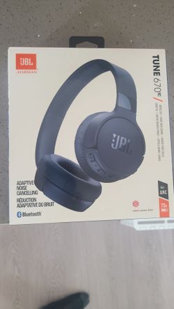 JBL Tune 670nc