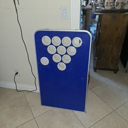 Beer Pong Table