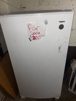 Deep freezer