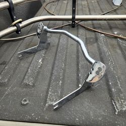Harley-Davidson Road King light bar