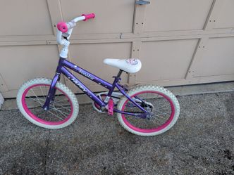 Girls bike free