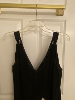 Black dress size 16
