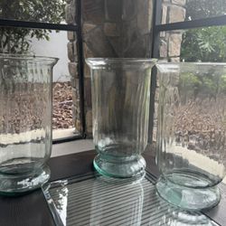 Glass Vases 