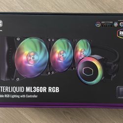 CoolerMaster ML360R AIO