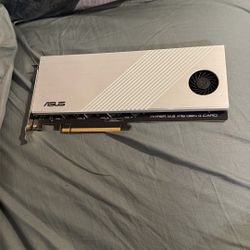 ASUS Hyper M.2 X16 Gen 4 Card