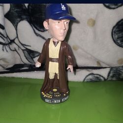 Dodgers start Wars Orel wan kenobr