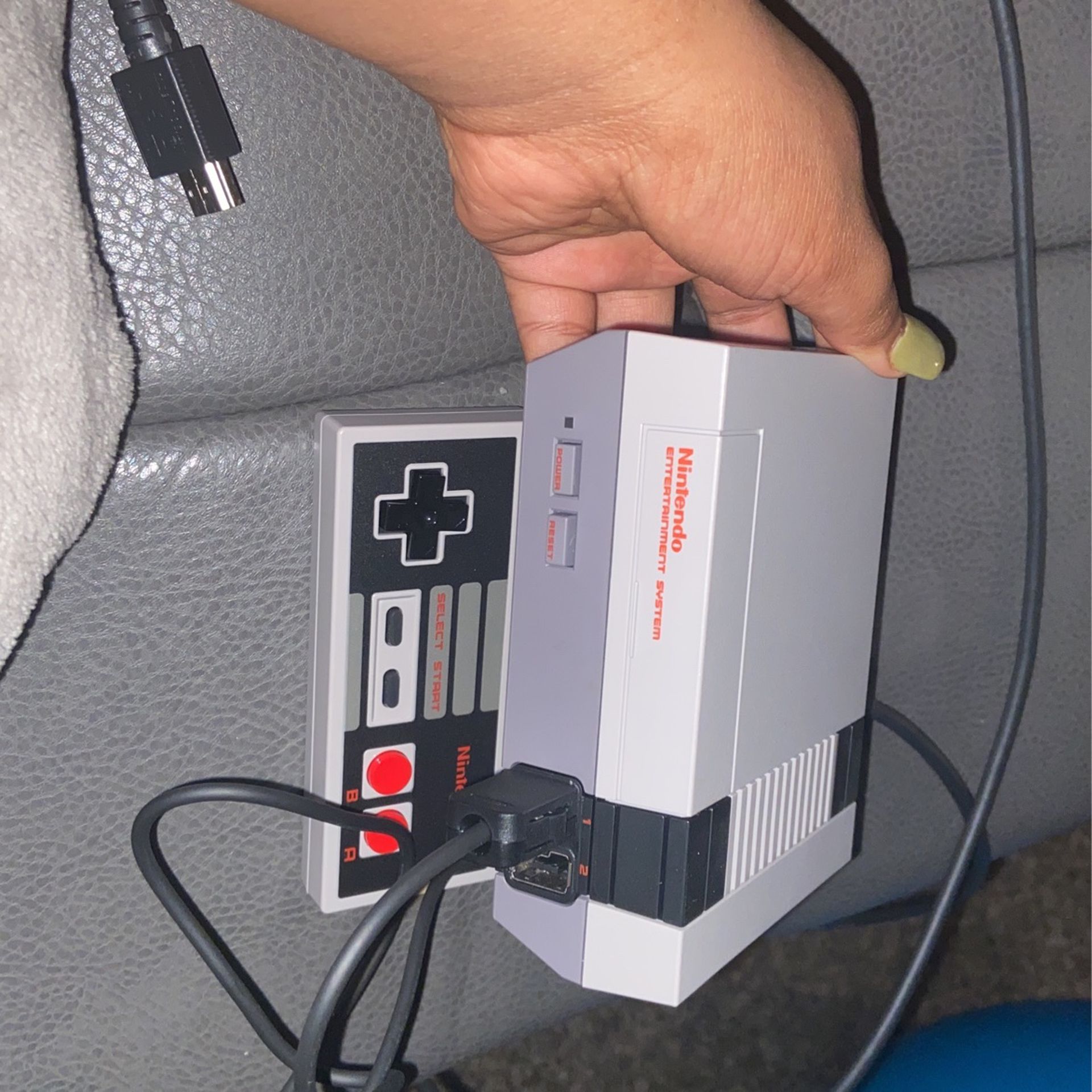 Nintendo Mini System With Games Pre Installed