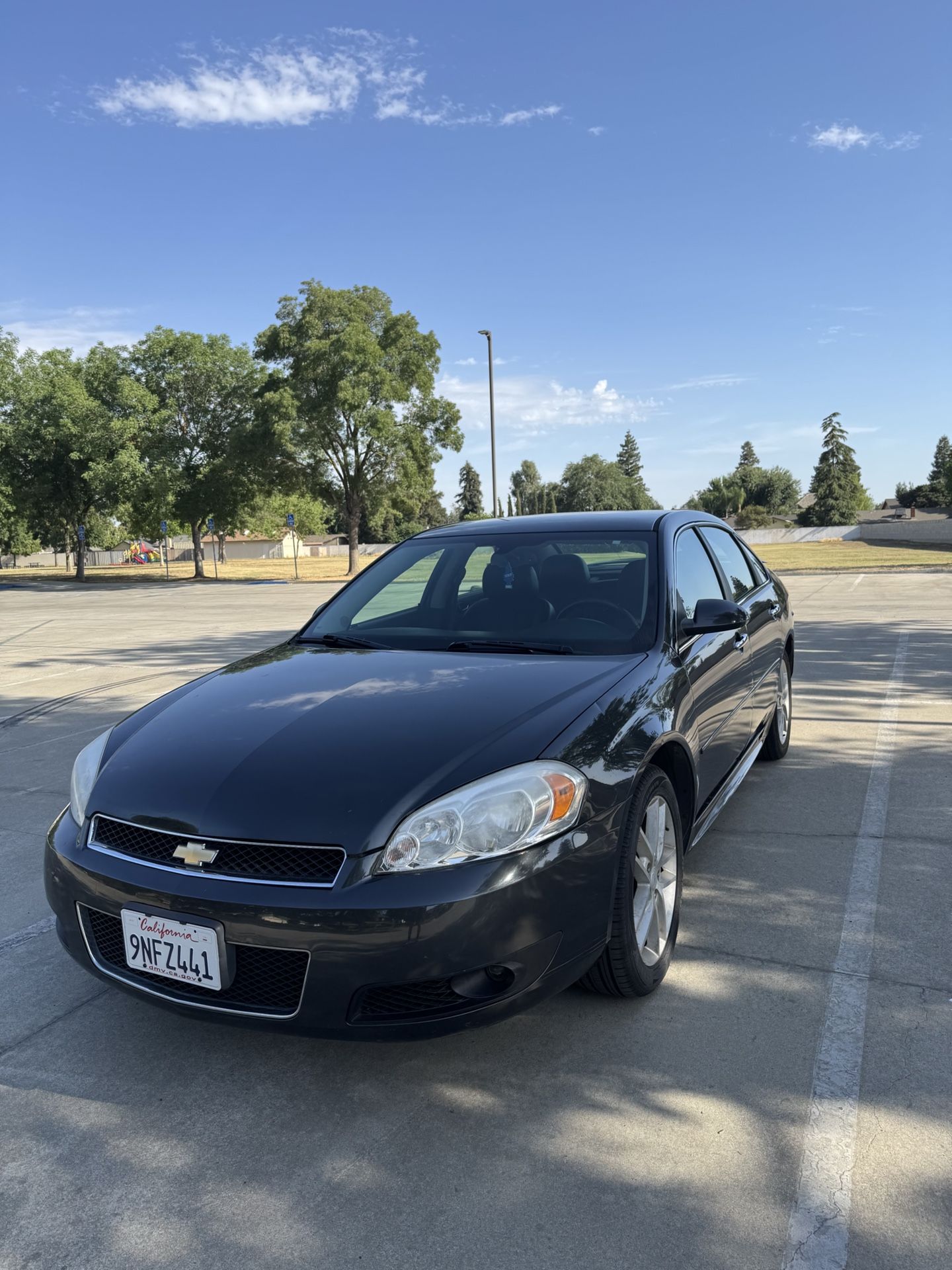 2013 Chevrolet Impala