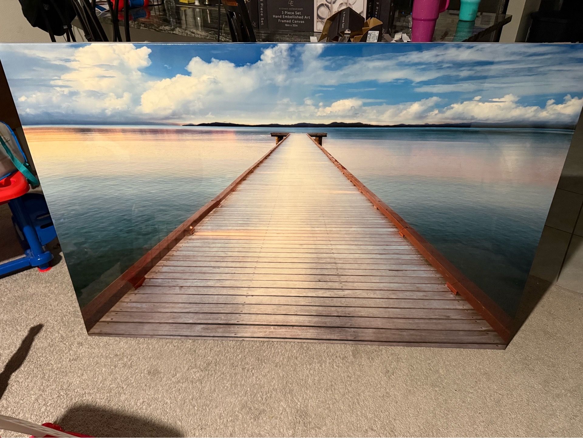 Decor canvas large