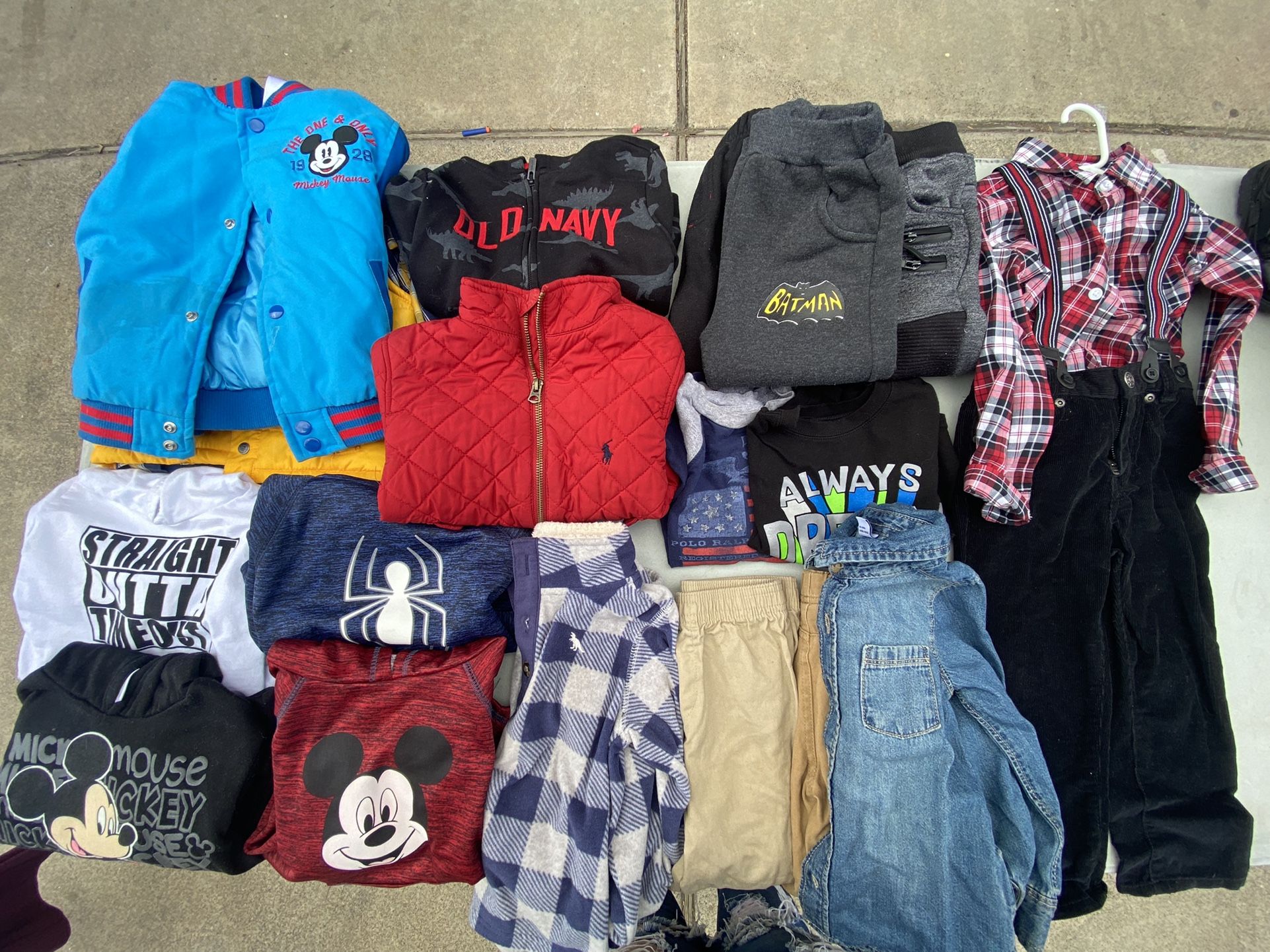 Boys Size 3t Bundle