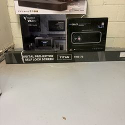 Complete home theater system