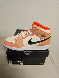 Jordan 1 mid 7y new