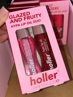 Lip oil Duo  💋