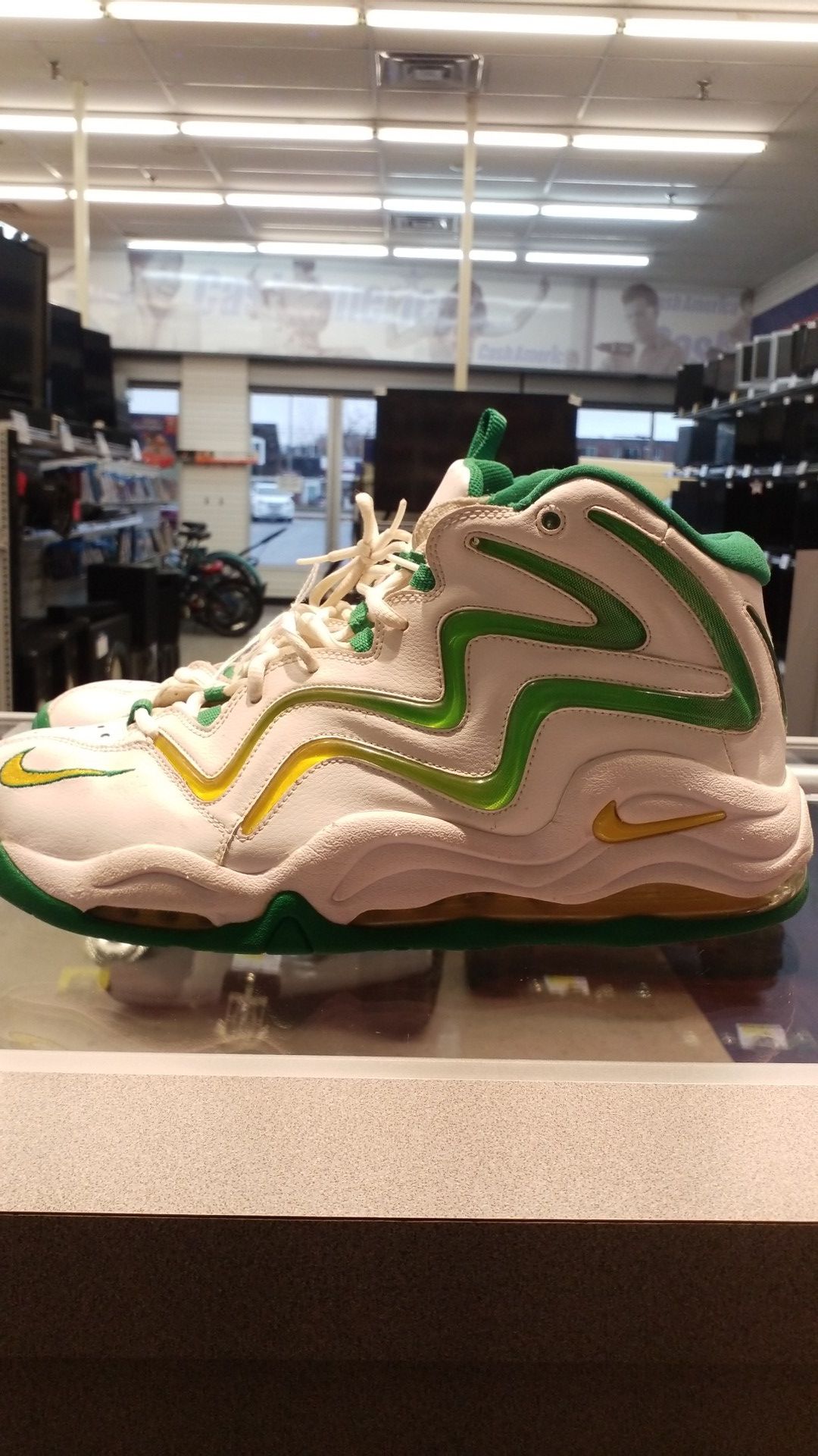Air Pippen Hoh 'Draft Pack' Size:13