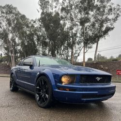 2008 Ford Mustang