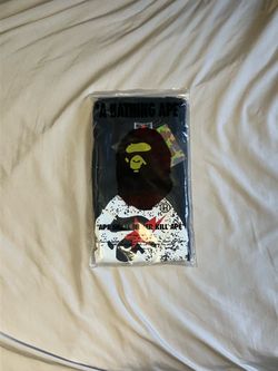 BAPE Black Big Ape Head Tee – Size M (Brand New w/ Tags)