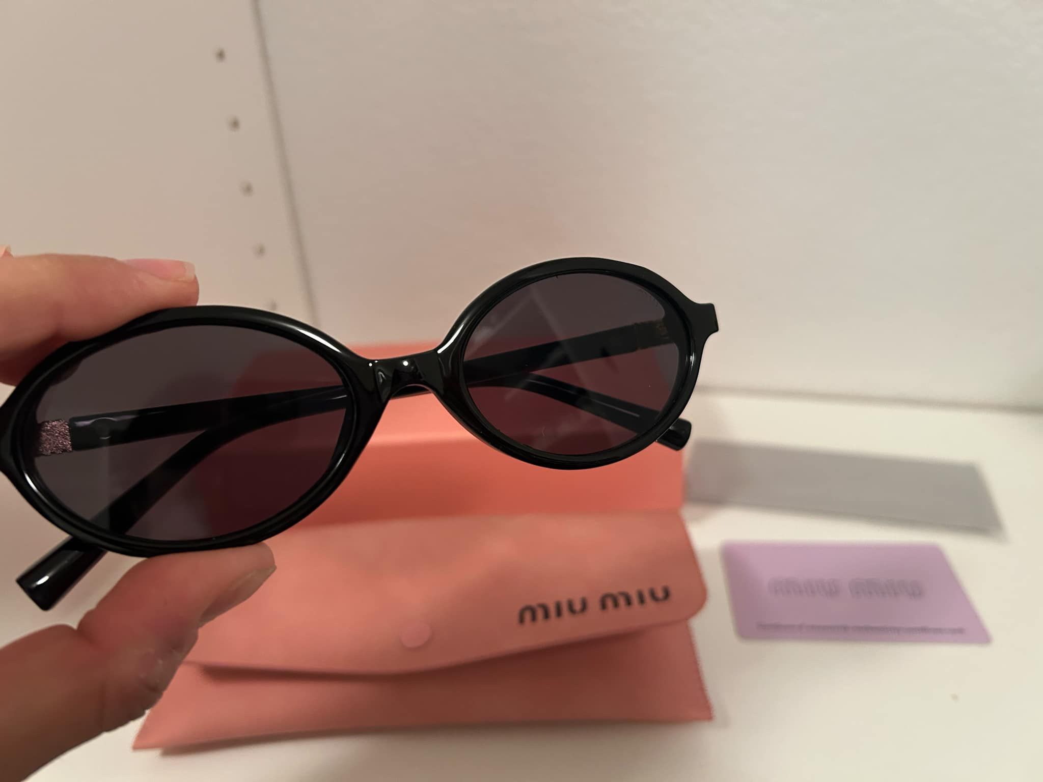 MIU MIU Women's Sunglasses MU 04ZS