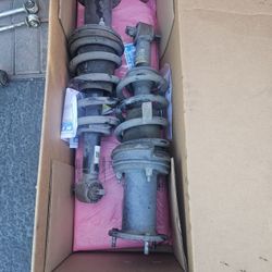 6 Inch Lift From A 2015 Chevy Silverado 