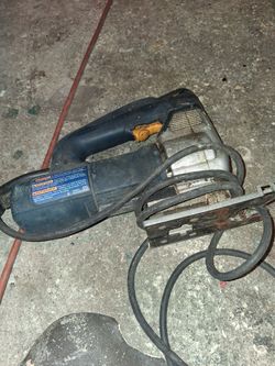 Jig saw