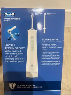 Water Flosser