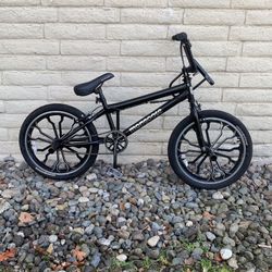 Mongoose BMX Bike