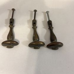 Vintage Cabinet Pulls