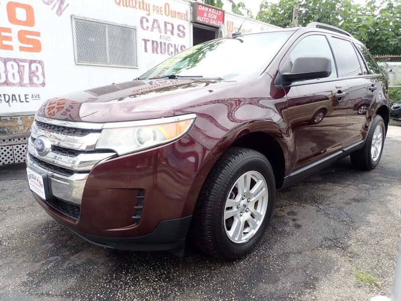 2011 Ford Edge