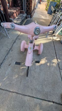 Antique Tricycle AFC Sky Princess 