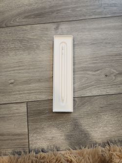 Apple Pencil 2nd Gen