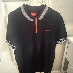 Guess polo shirt