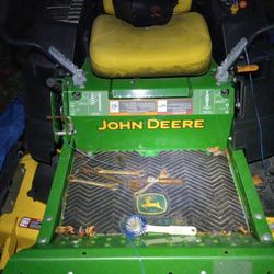Zero Turn Mower 