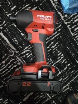 Hilti New Batery, New ,
